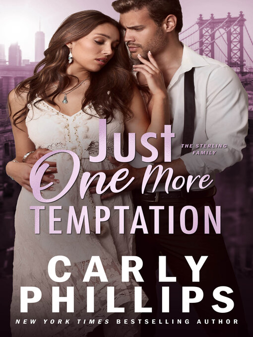 Title details for Just One More Temptation by Carly Phillips - Available